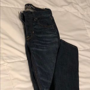 Vintage high rise American eagle jeans size 2
